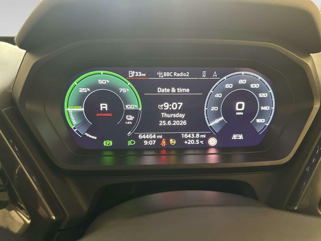 Audi Q4 E Tron Q4 Sportback Launch Edition 40 E-tron 150,00 Kw Grey #17