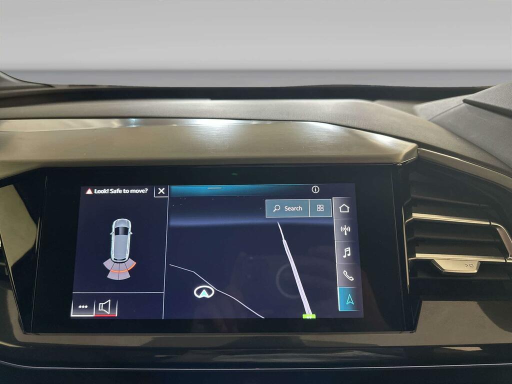 Audi Q4 E Tron Q4 Sportback Launch Edition 40 E-tron 150,00 Kw Grey #22
