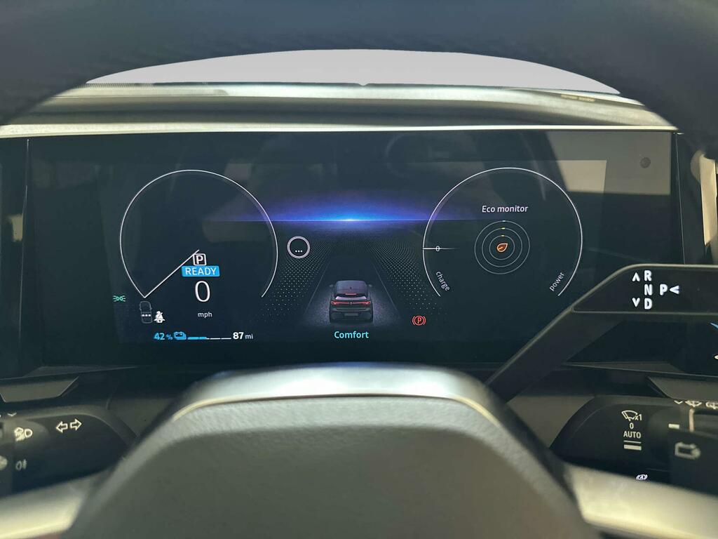 Renault Megane E-Tech Ev60 160Kw Iconic 60Kwh Optimum Charge Black #16