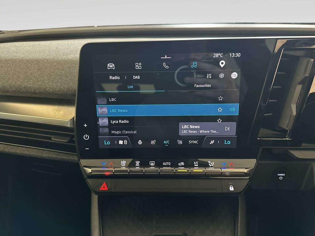 Renault Megane E-Tech Ev60 160Kw Iconic 60Kwh Optimum Charge Black #22