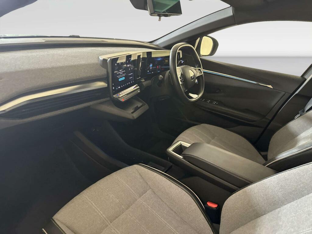 Renault Megane E-Tech Ev60 160Kw Iconic 60Kwh Optimum Charge Black #10