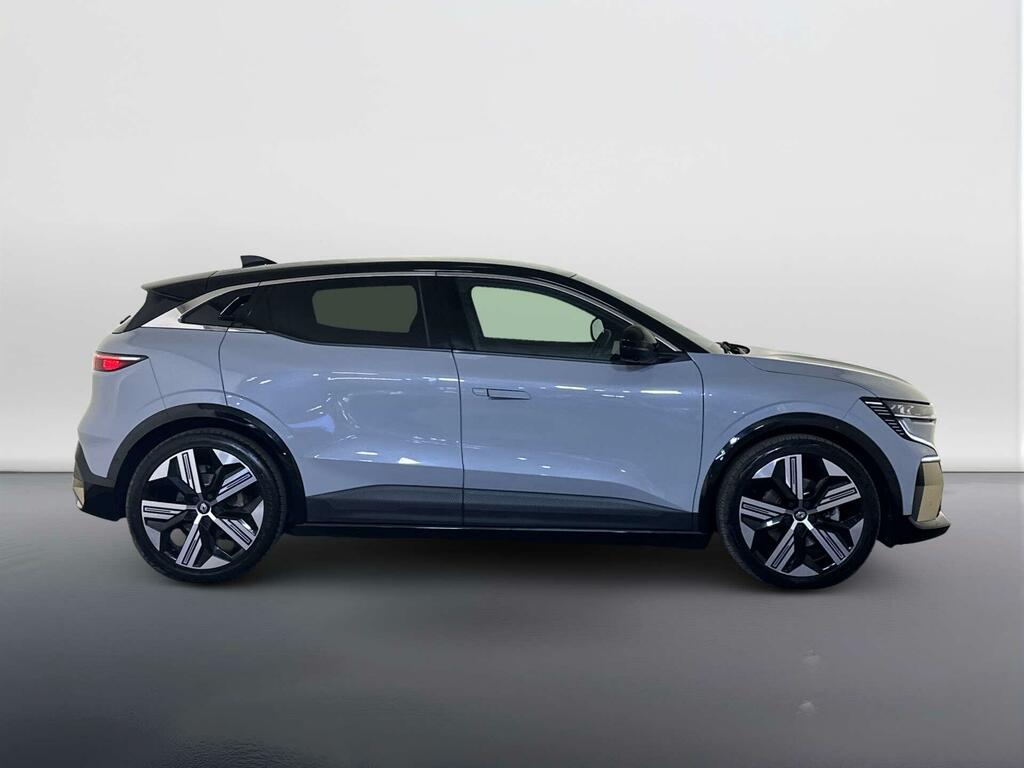 Renault Megane E-Tech Ev60 160Kw Iconic 60Kwh Optimum Charge Black #9