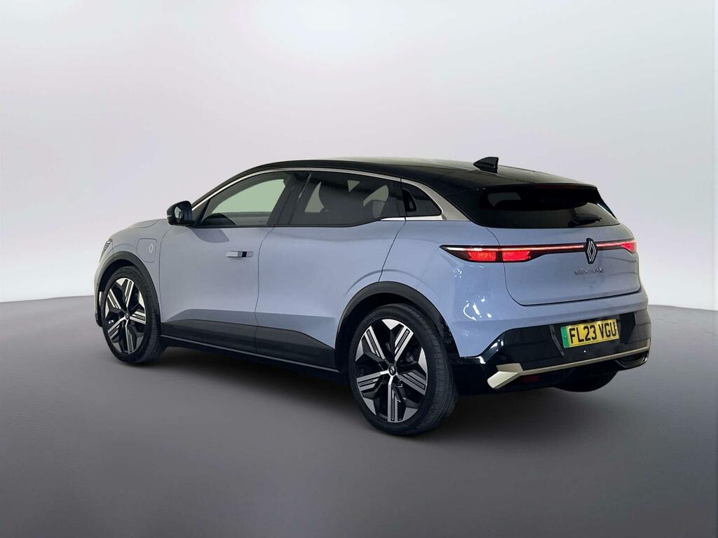 Renault Megane E-Tech 60Kwh Launch Edition Hatchback Grey #6