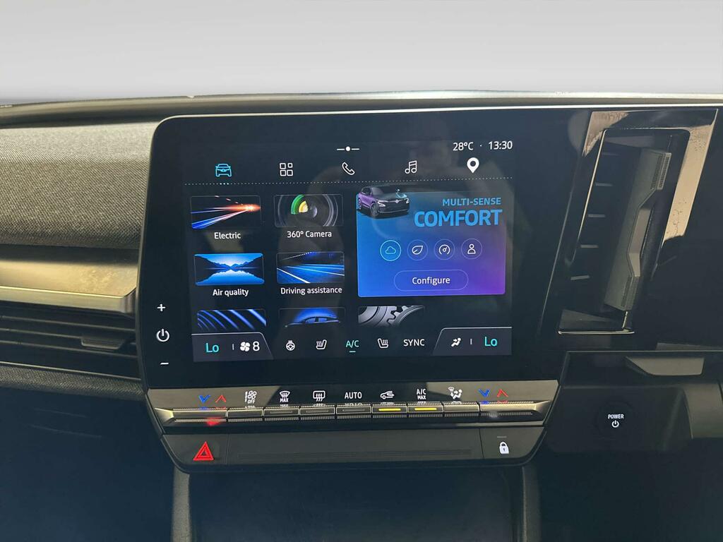 Renault Megane E-Tech Ev60 160Kw Iconic 60Kwh Optimum Charge Black #23