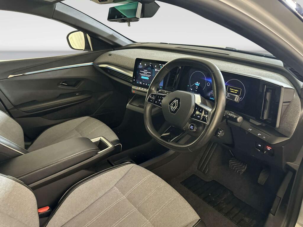 Renault Megane E-Tech Ev60 160Kw Iconic 60Kwh Optimum Charge Black #13