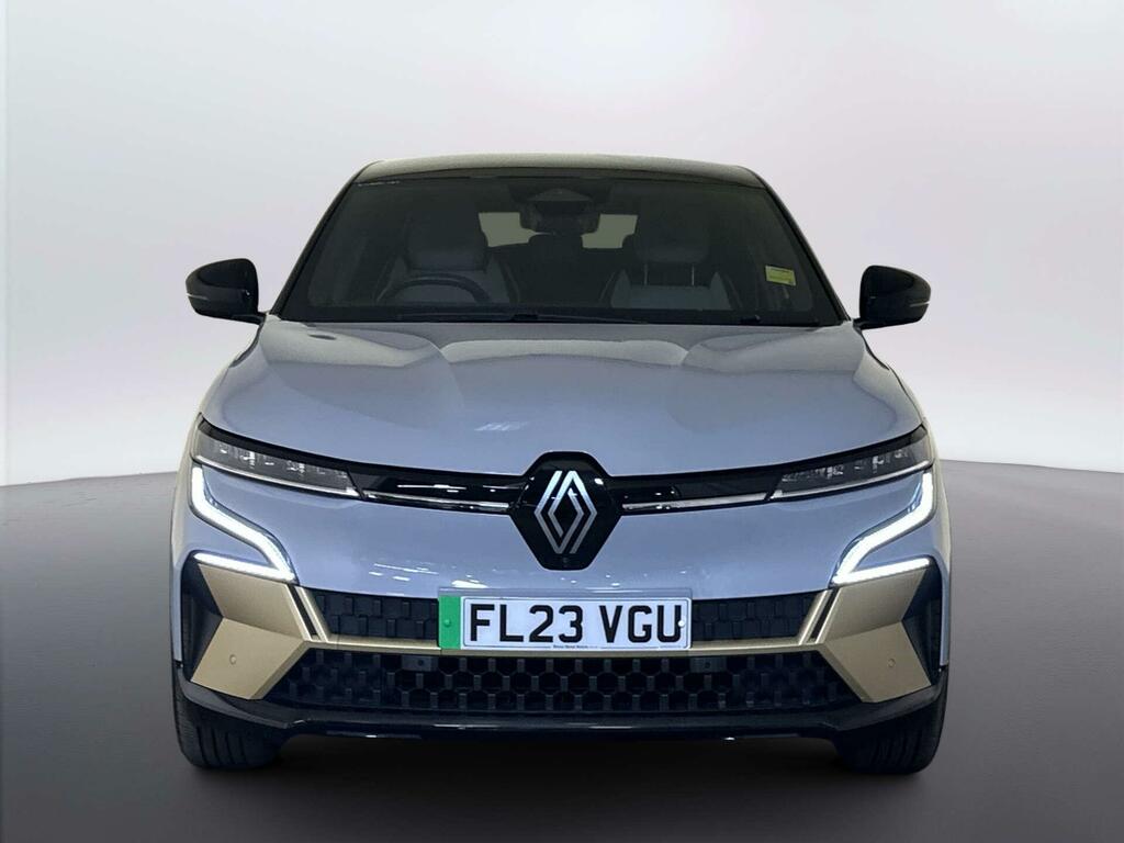 Renault Megane E-Tech 60Kwh Launch Edition Hatchback Grey #3