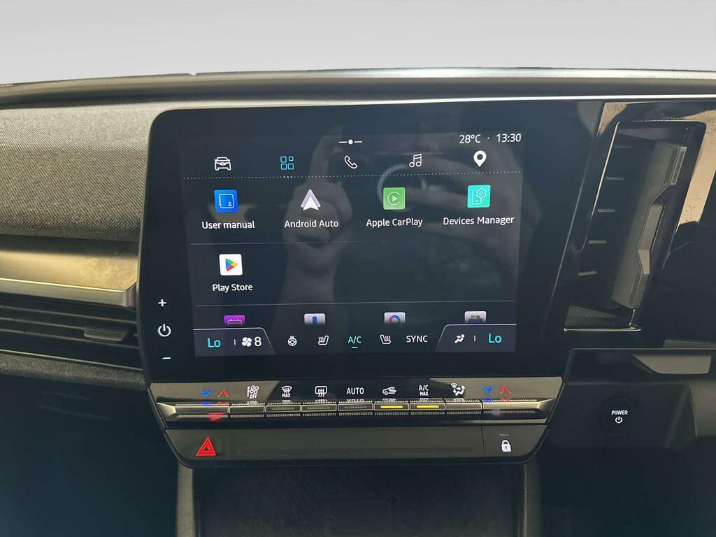 Renault Megane E-Tech Ev60 160Kw Iconic 60Kwh Optimum Charge Black #20