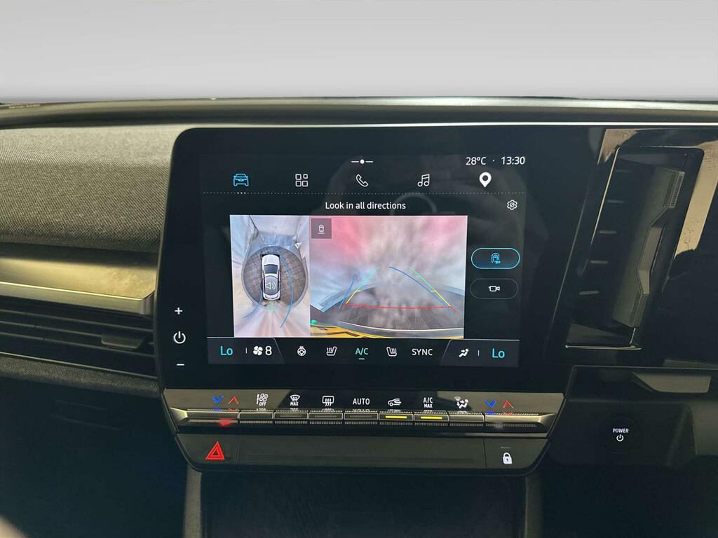 Renault Megane E-Tech Ev60 160Kw Iconic 60Kwh Optimum Charge Black #19