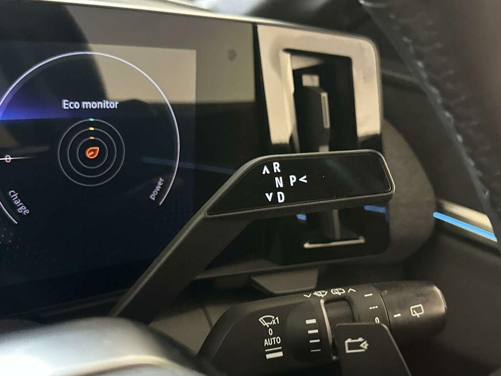 Renault Megane E-Tech Ev60 160Kw Iconic 60Kwh Optimum Charge Black #18