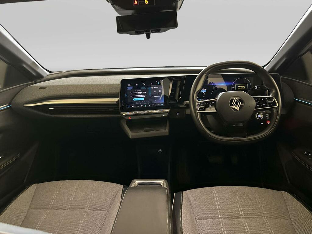 Renault Megane E-Tech 60Kwh Launch Edition Hatchback Grey #2