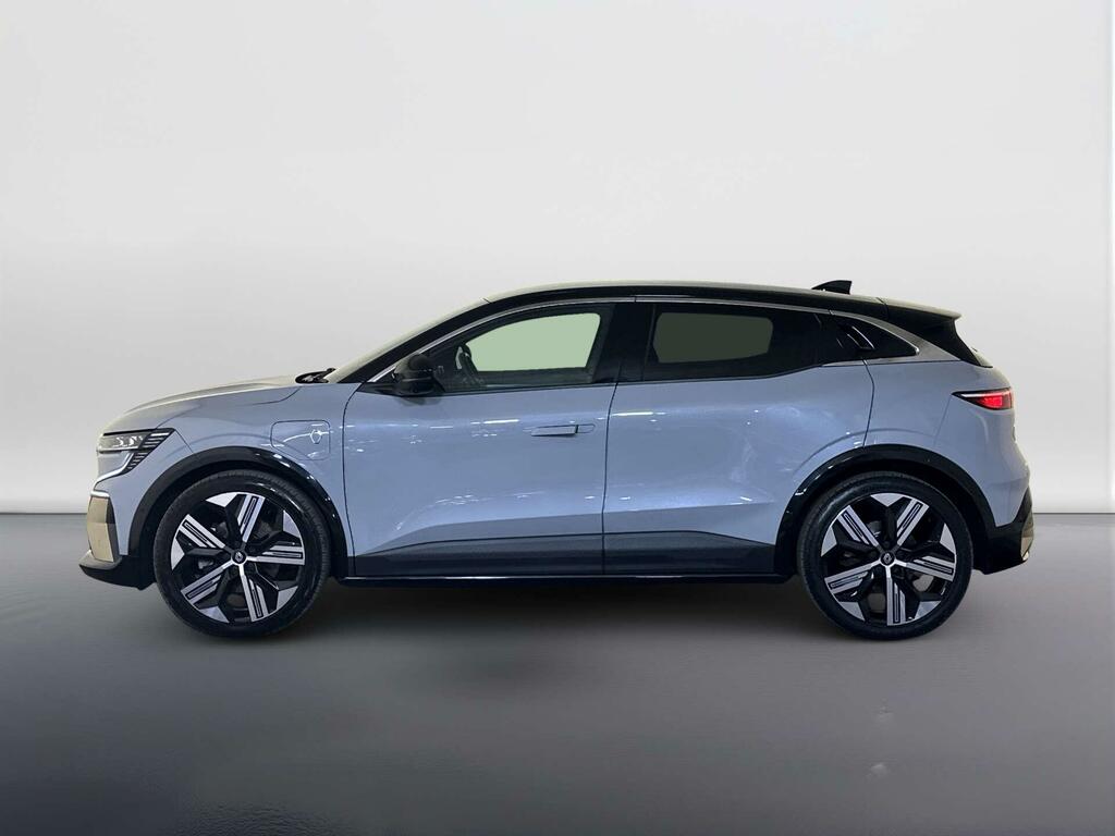 Renault Megane E-Tech 60Kwh Launch Edition Hatchback Grey #5