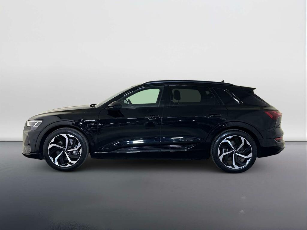 Audi E-tron 50 Black Edition Suv Quattro 71. Black #5