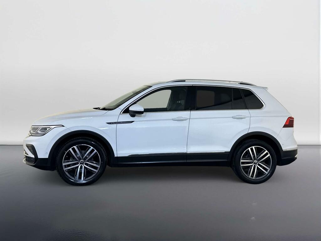 Volkswagen Tiguan 1.5 Tsi Elegance Suv Dsg Euro 6 Ss White #5