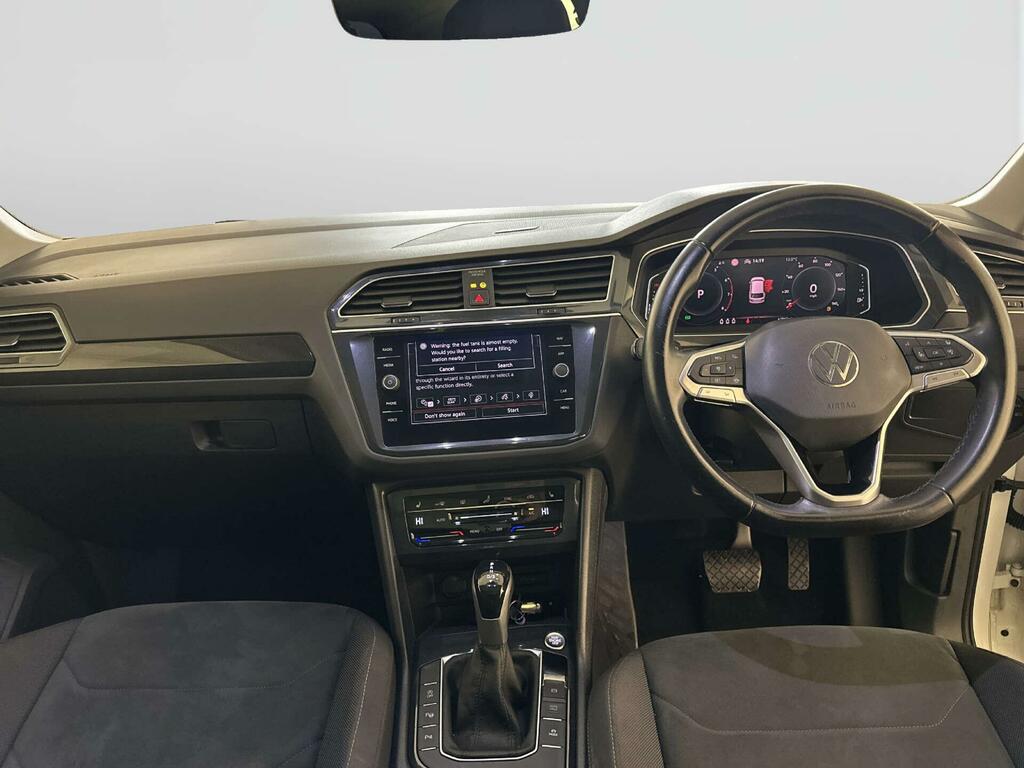Volkswagen Tiguan 1.5 Tsi Elegance Suv Dsg Euro 6 Ss White #2