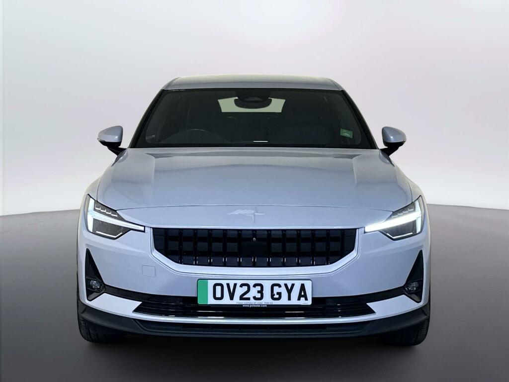 Polestar 2 Single Motor 78Kwh Long Range Fastback Electri Silver #3