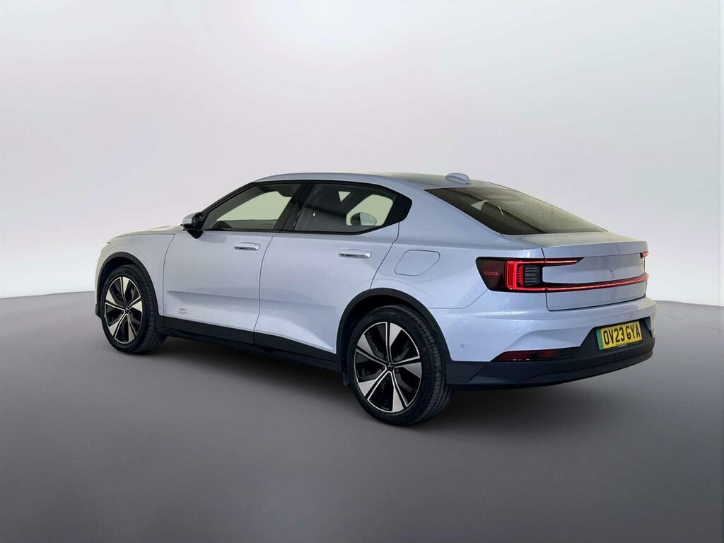 Polestar 2 Single Motor 78Kwh Long Range Fastback Electri Silver #6