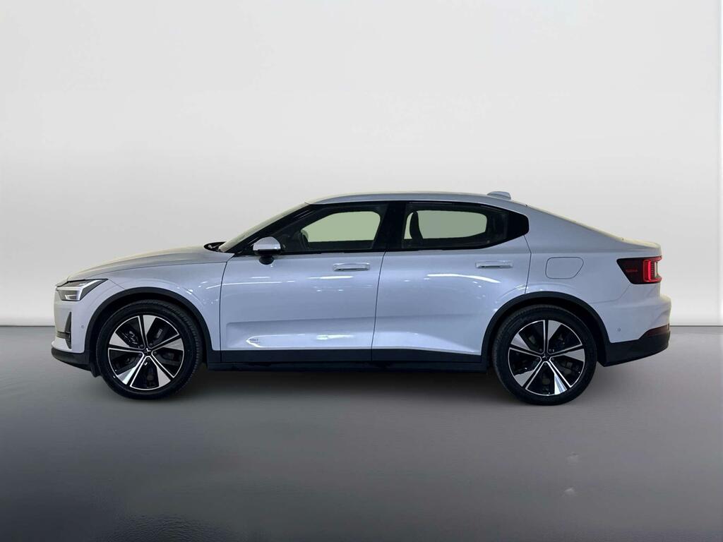 Polestar 2 Single Motor 78Kwh Long Range Fastback Electri Silver #5