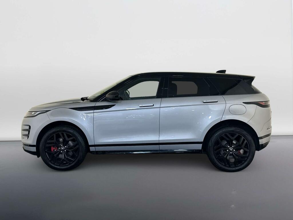 Land Rover Range Rover Evoque 1.5 P300e 12.2Kwh Suv Plu Silver #5