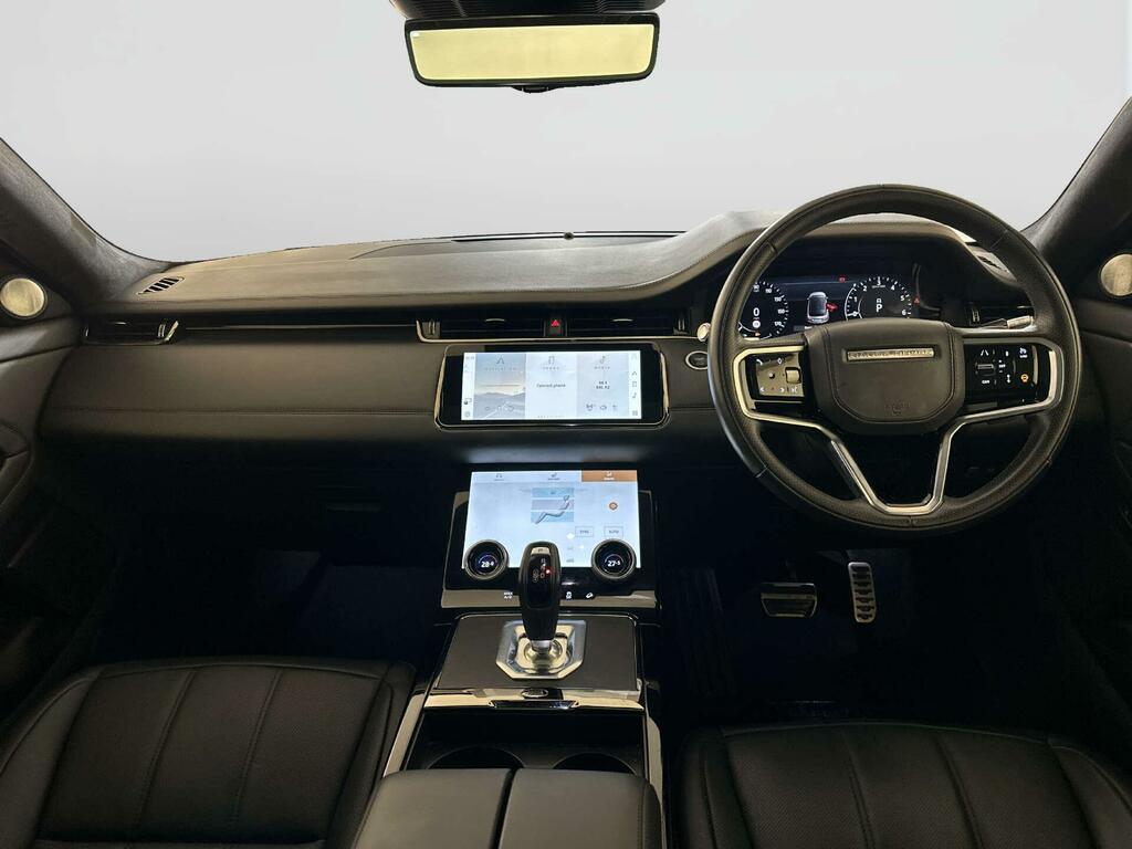 Land Rover Range Rover Evoque 1.5 P300e 12.2Kwh Suv Plu Silver #2