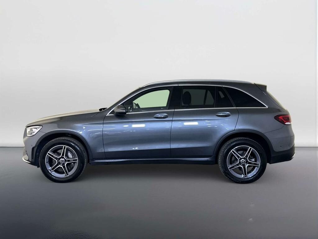 Mercedes-Benz GLC Class 2.0 Glc300de 13.5Kwh Amg Line Suv Plug- Grey #5