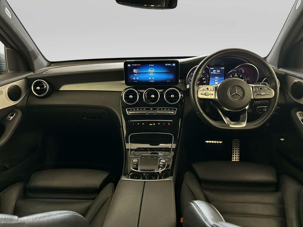 Mercedes-Benz GLC Class 2.0 Glc300de 13.5Kwh Amg Line Suv Plug- Grey #2