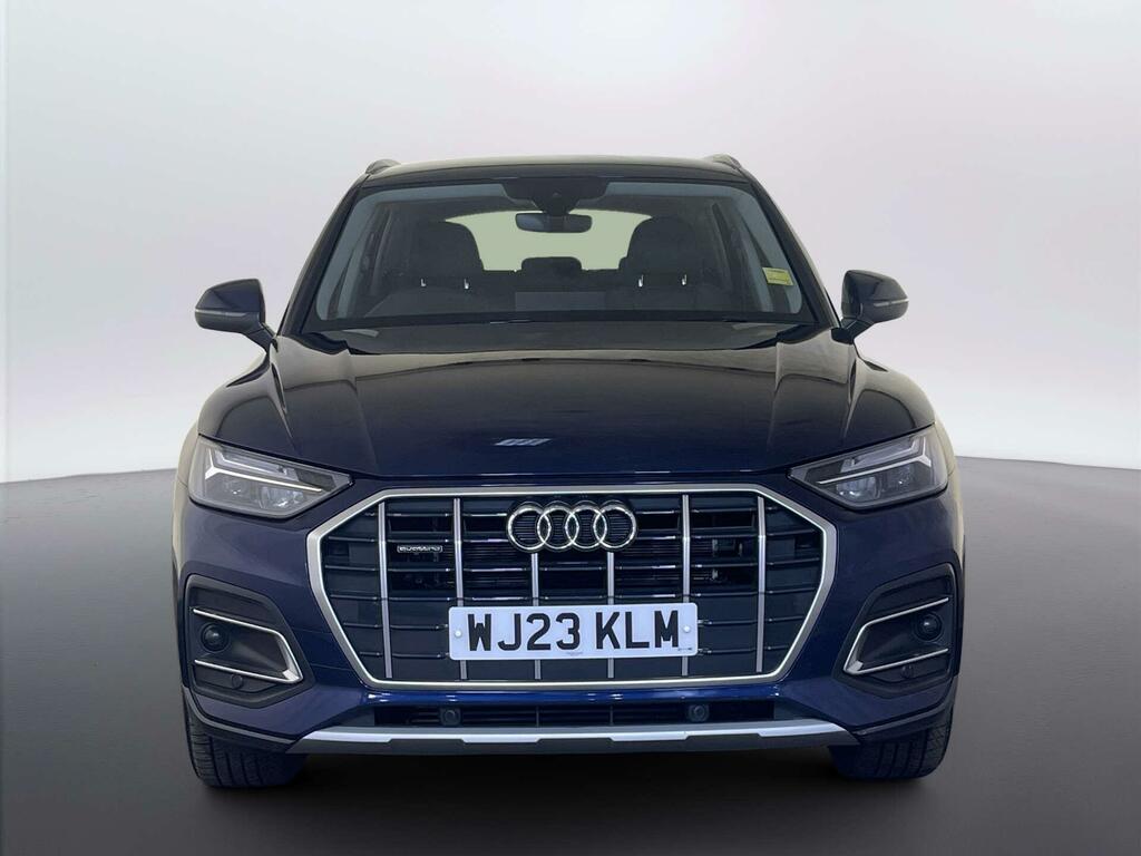 Audi Q5 2.0 Tfsie 50 Sport Suv Plug-in Hybrid S Blue #3