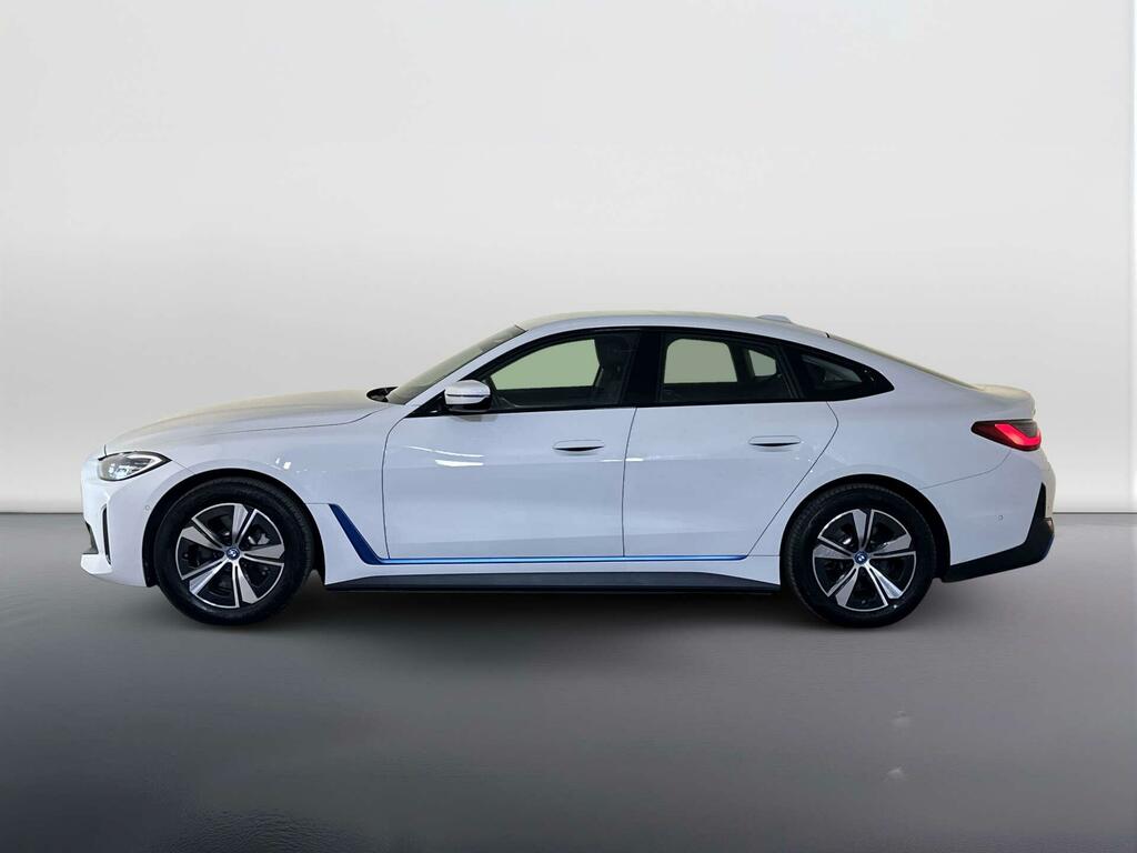 BMW i4 40 83.9Kwh Sport Gran Coupe Edri White #5