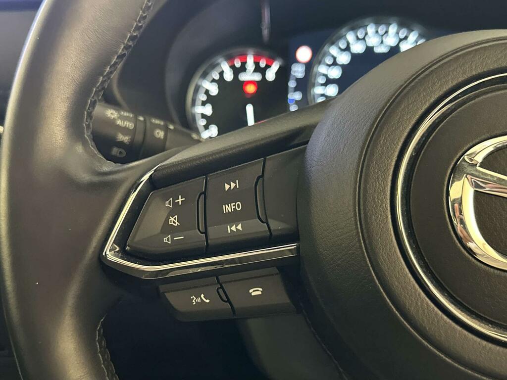 Mazda CX-5 2.0 Sport 2022 Grey #17