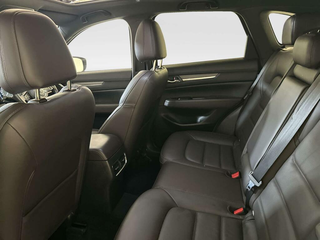 Mazda CX-5 2.0 Sport 2022 Grey #12