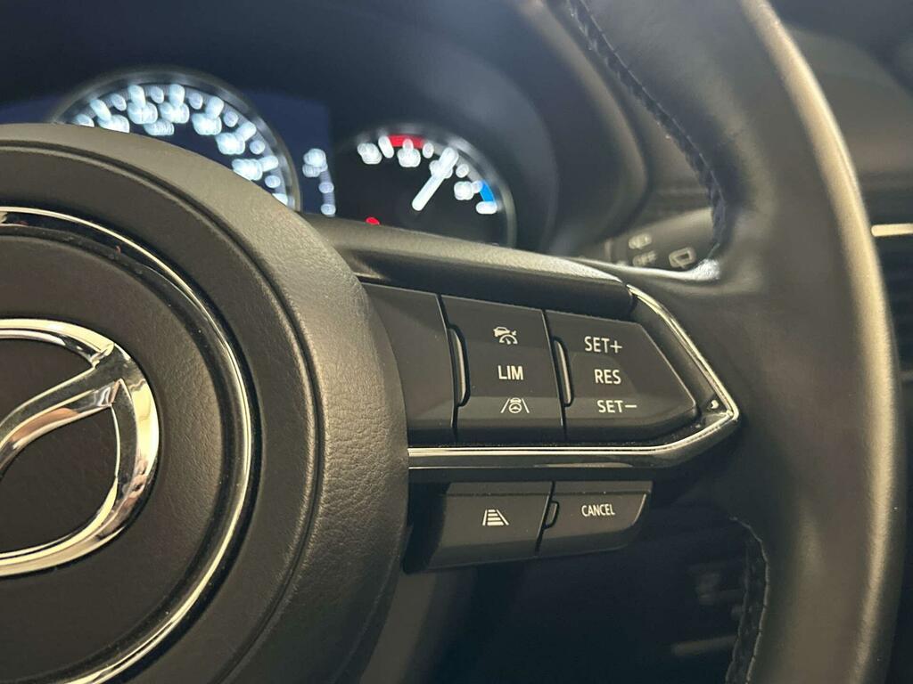 Mazda CX-5 2.0 Sport 2022 Grey #19