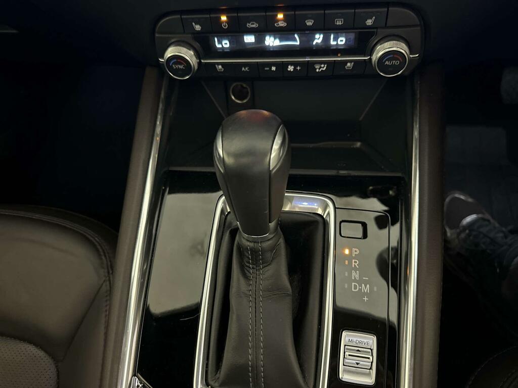 Mazda CX-5 2.0 Sport 2022 Grey #25