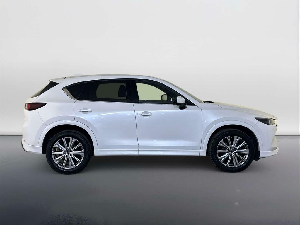 Mazda CX-5 2.0 Sport 2022 Grey #9