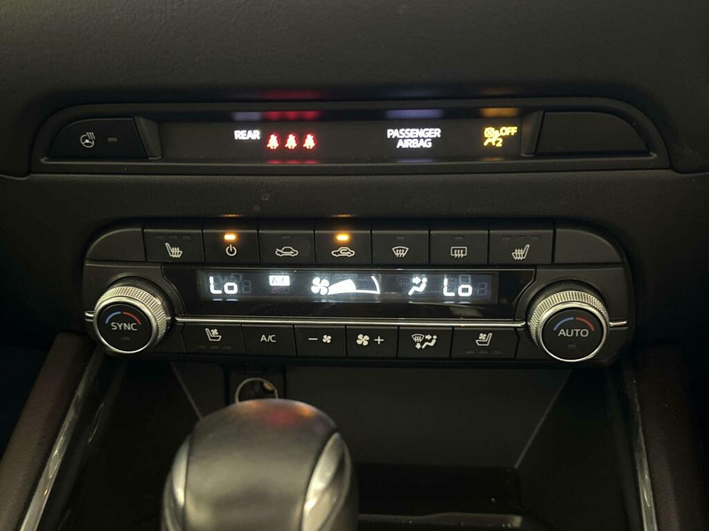 Mazda CX-5 2.0 Sport 2022 Grey #24