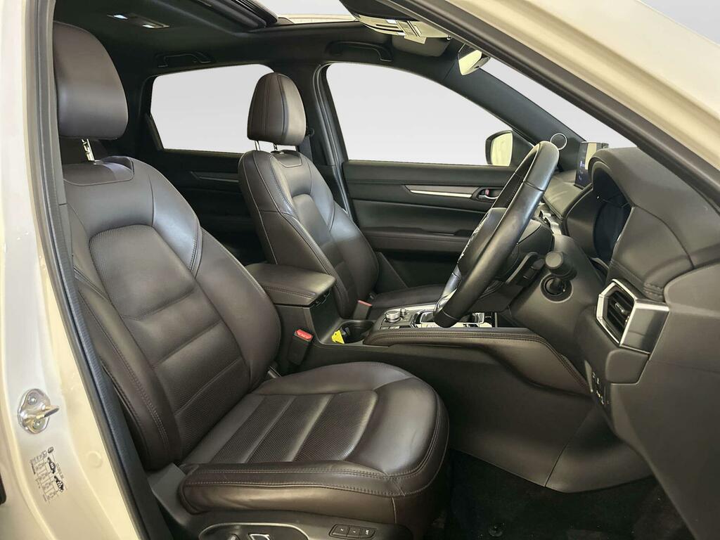 Mazda CX-5 2.0 Sport 2022 Grey #11