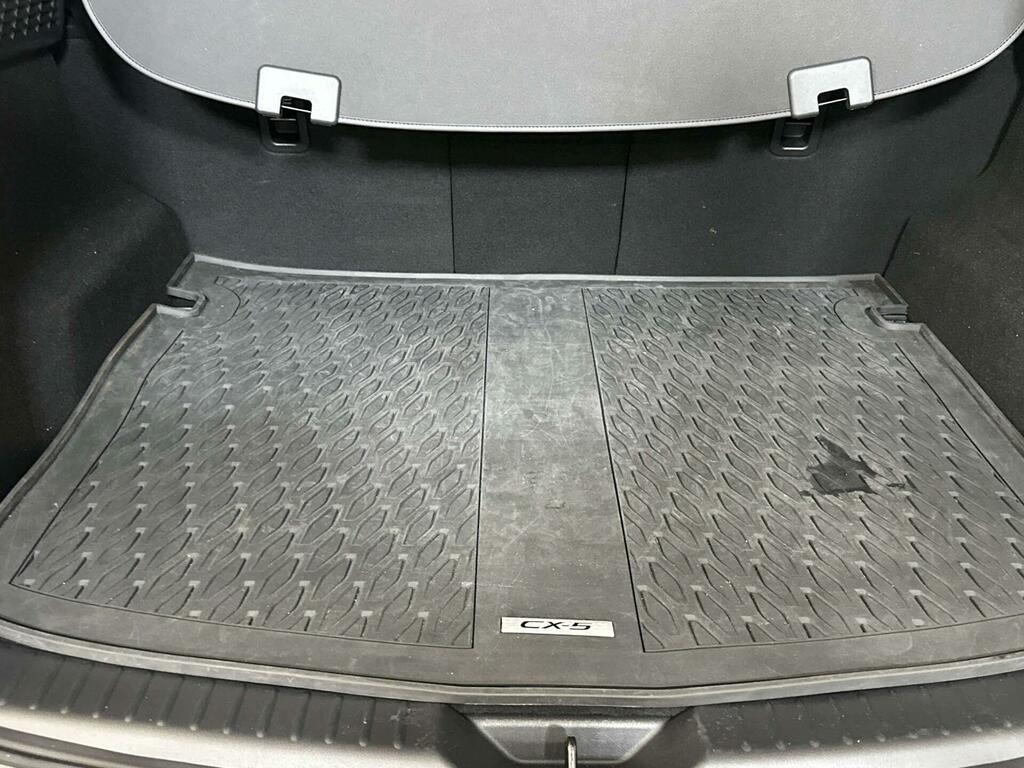 Mazda CX-5 2.0 Sport 2022 Grey #14
