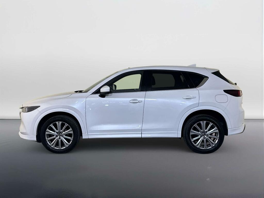 Mazda CX-5 2.5 Skyactiv-g Gt Sport Suv 4Wd Eu White #5