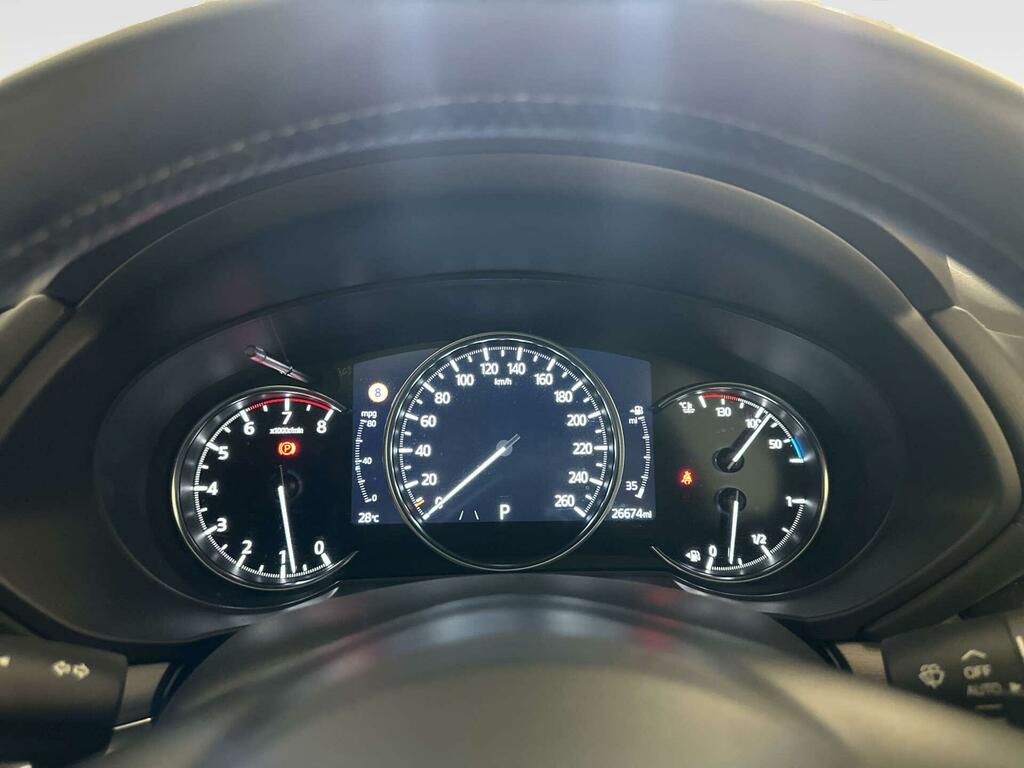 Mazda CX-5 2.0 Sport 2022 Grey #18