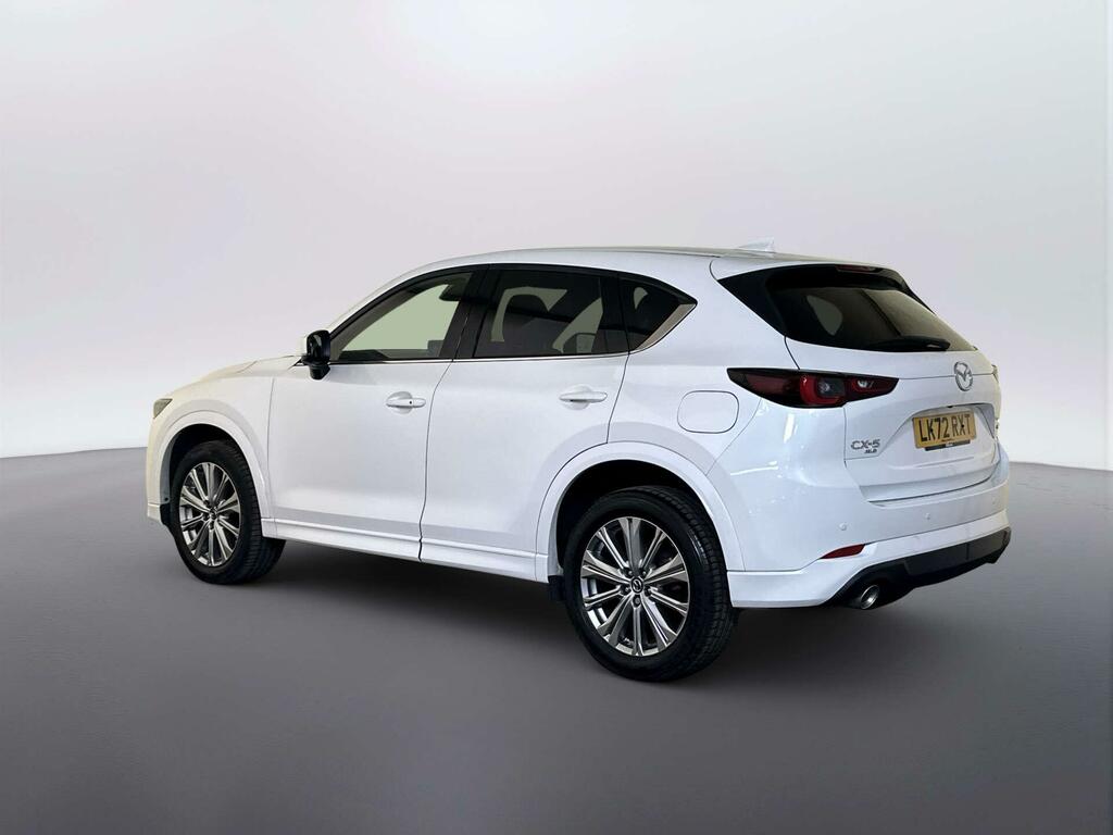 Mazda CX-5 2.5 Skyactiv-g Gt Sport Suv 4Wd Eu White #6