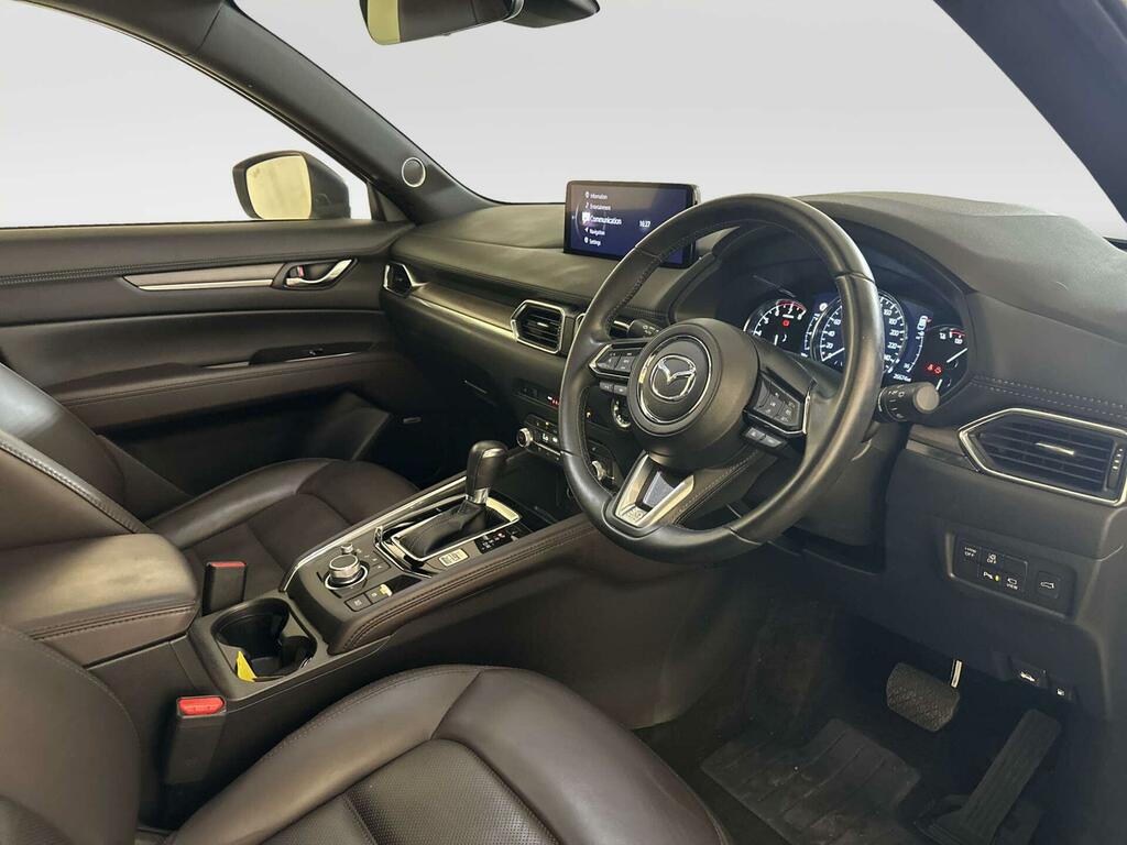 Mazda CX-5 2.0 Sport 2022 Grey #16