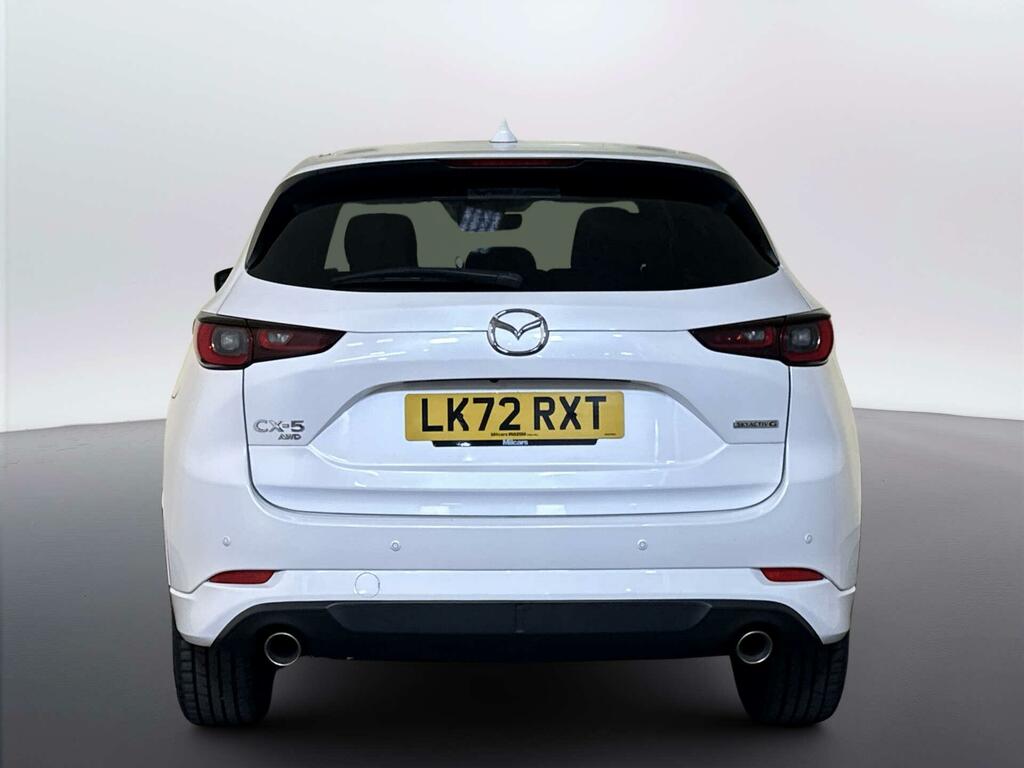 Mazda CX-5 2.0 Sport 2022 Grey #7