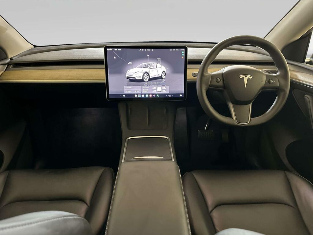 Tesla Model Y Dual Motor Long Range Suv 4Wde Black #2