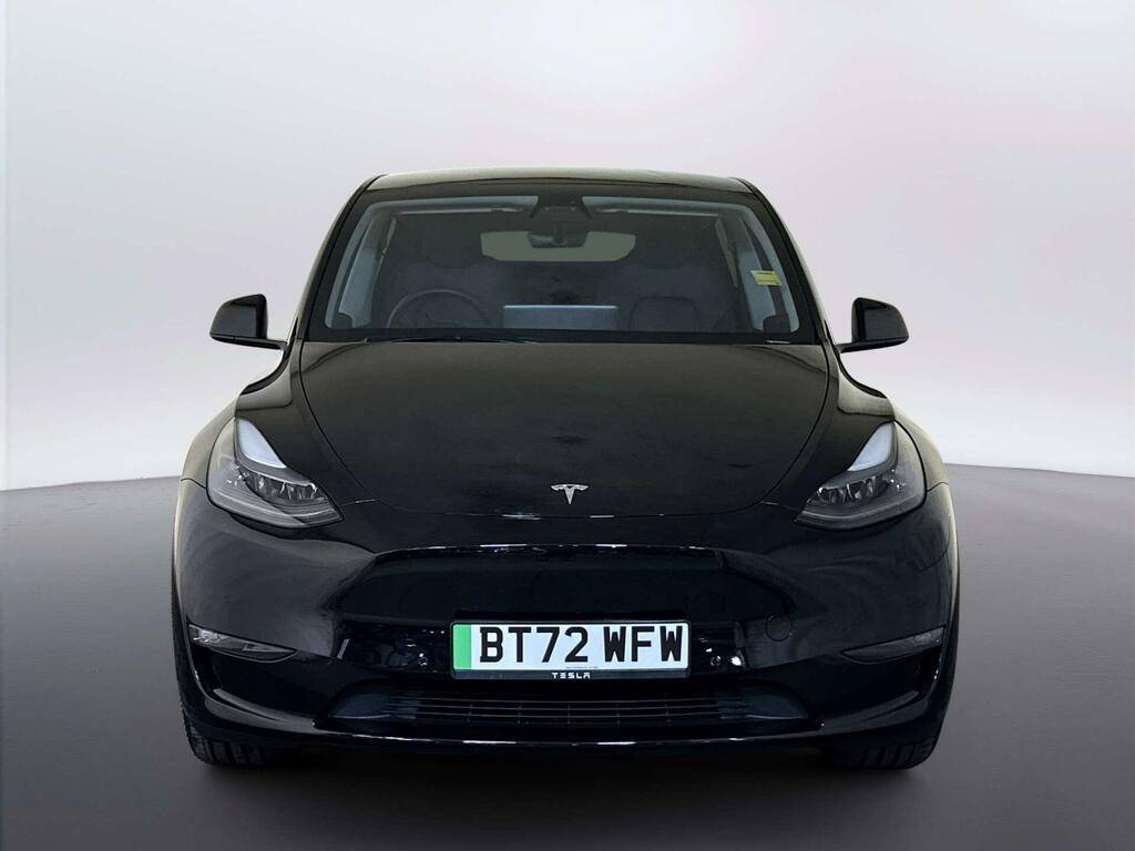 Tesla Model Y Dual Motor Long Range Suv 4Wde Black #3