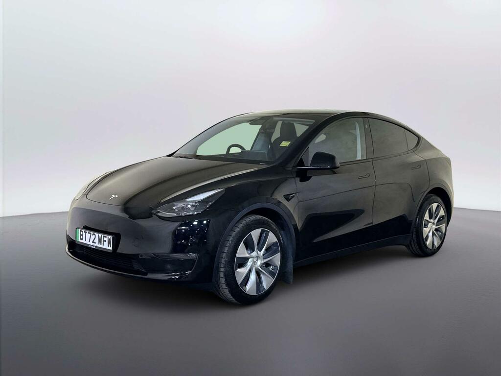 Tesla Model Y Dual Motor Long Range Suv 4Wde Black #4