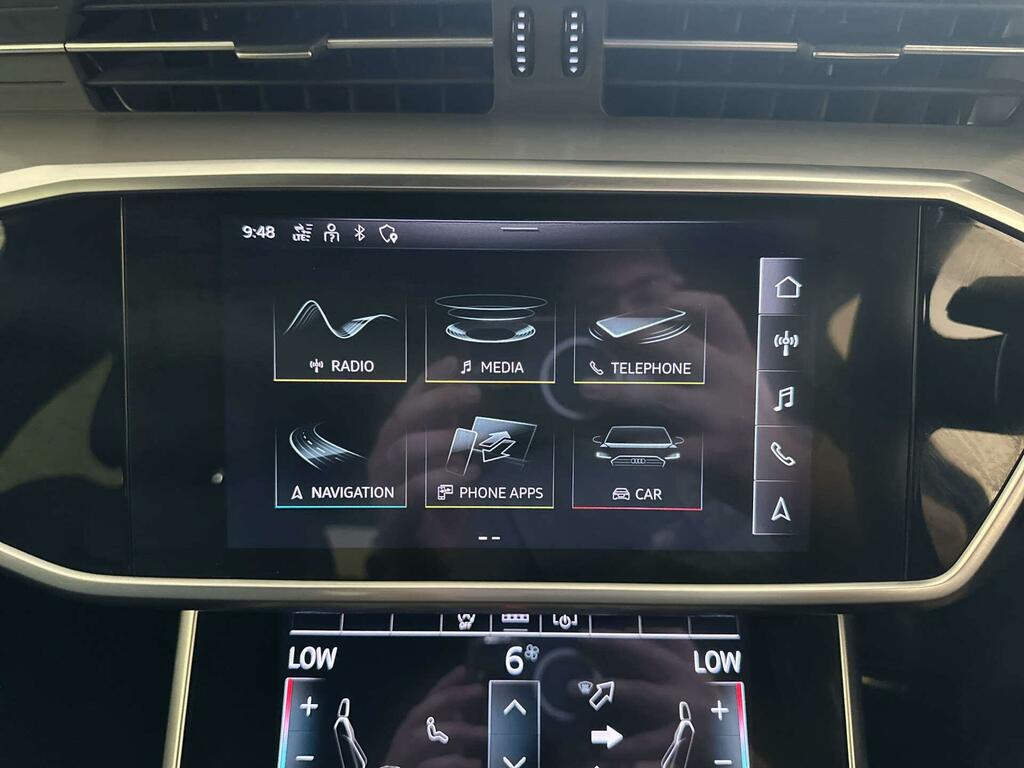 Audi A6 Avant Avant Tfsi S Line Black #22