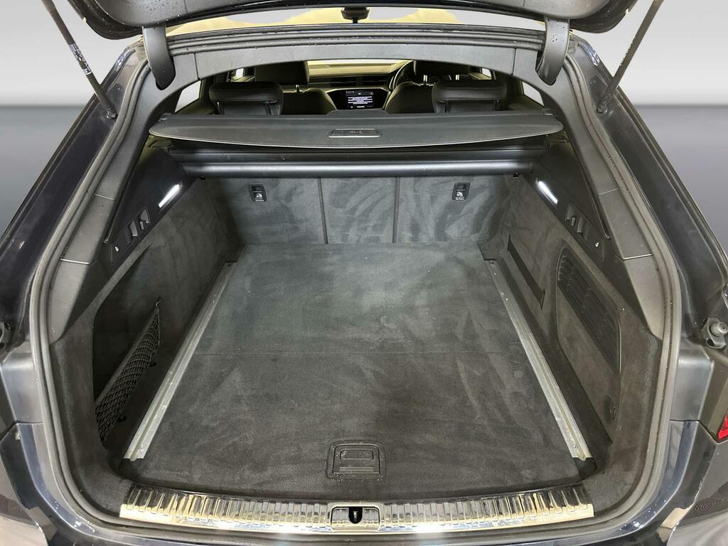 Audi A6 Avant Avant Tfsi S Line Black #13
