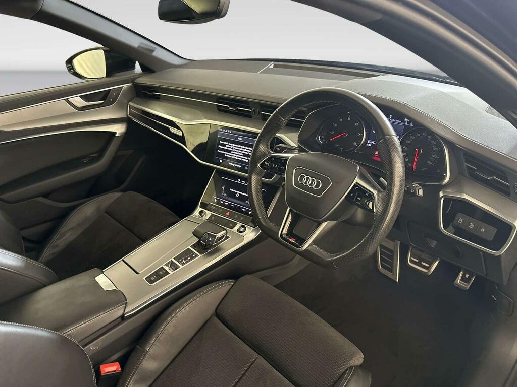 Audi A6 Avant Avant Tfsi S Line Black #15