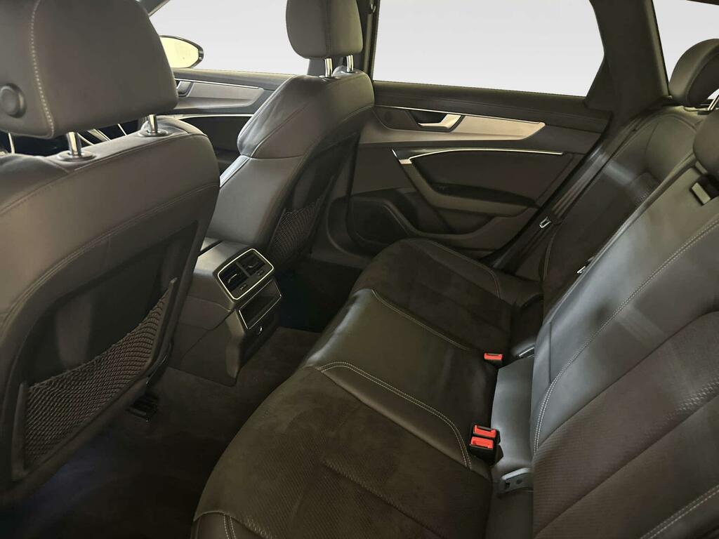 Audi A6 Avant Avant Tfsi S Line Black #12