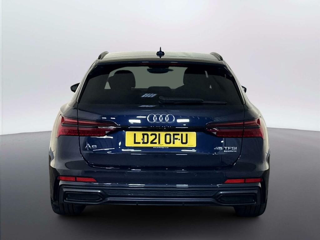 Audi A6 Avant Avant Tfsi S Line Black #7
