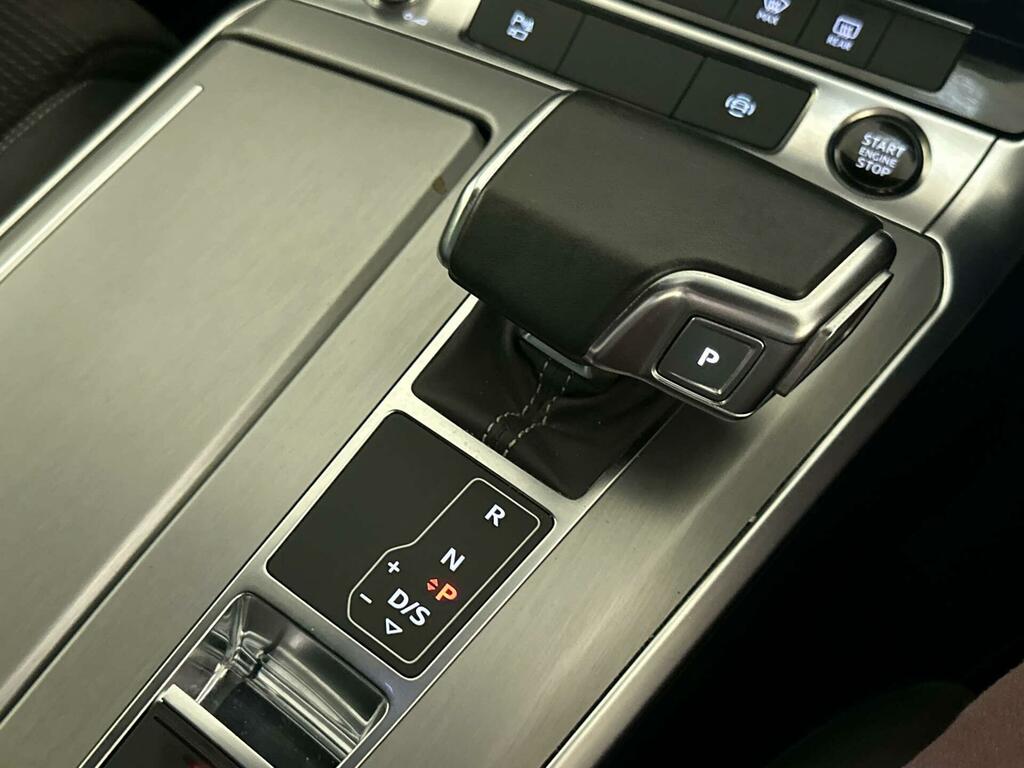 Audi A6 Avant Avant Tfsi S Line Black #25