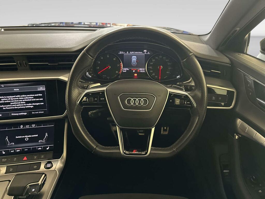 Audi A6 Avant Avant Tfsi S Line Black #14